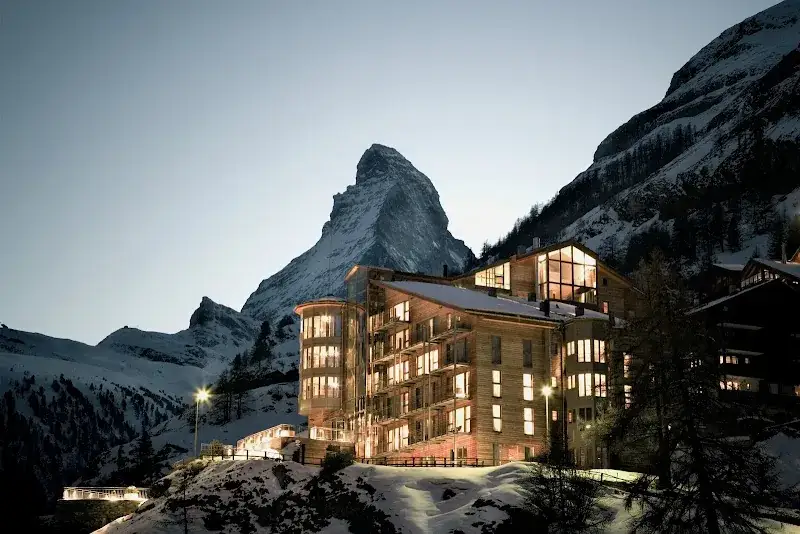 Hotels in Zermatt