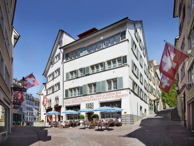 Boutique Hotel Kindli — 150 m away from Bahnhofstrasse