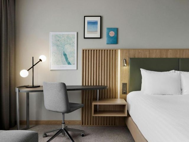 Courtyard by Marriott Zurich North — 800 m away from Hallenstadion Zurich