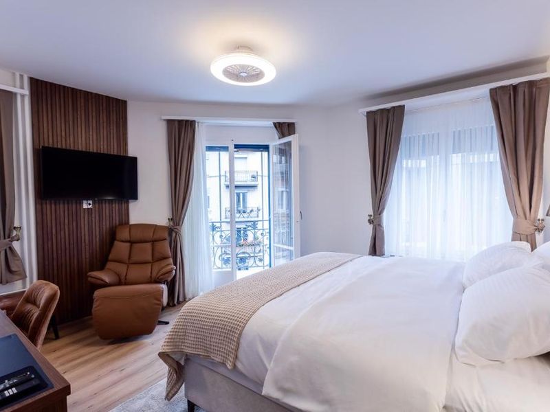 Deluxe Appart & Hotel Zürich Kreis 4, Zurich