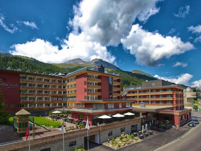 Grischa - Das Hotel Davos — 1.3 km away from World Economic Forum Annual Meeting
