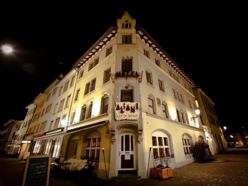 Hotel Albani Bar of Music, Zurich