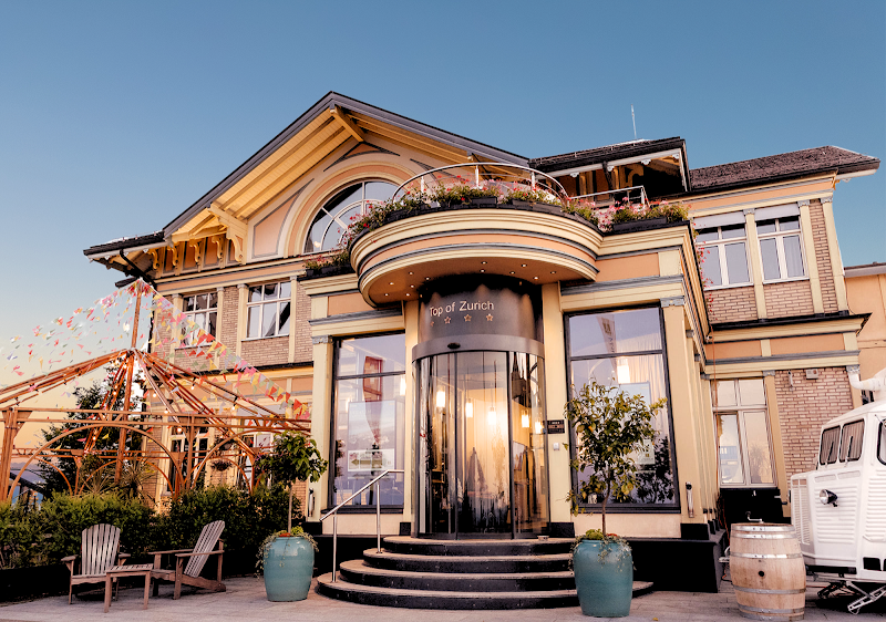 Hotel Uto Kulm — Uetliberg