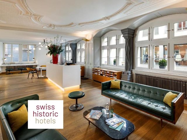 Marktgasse Hotel — 200 m away from Old Town Zurich