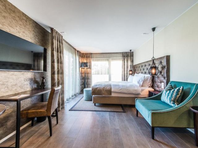 MyWay Hotel & Apartments — 2.8 km away from Hallenstadion Zurich