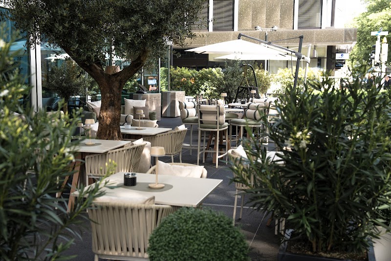 Park Hyatt Zurich — City Centre