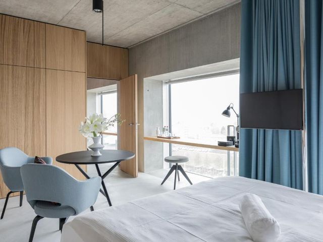 Placid Hotel Design & Lifestyle Zurich — 800 m away from Letzigrund Stadium