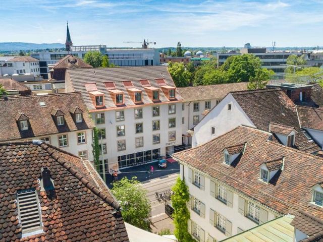 SET Hotel.Residence by Teufelhof Basel — 350 m away from Art Basel Switzerland