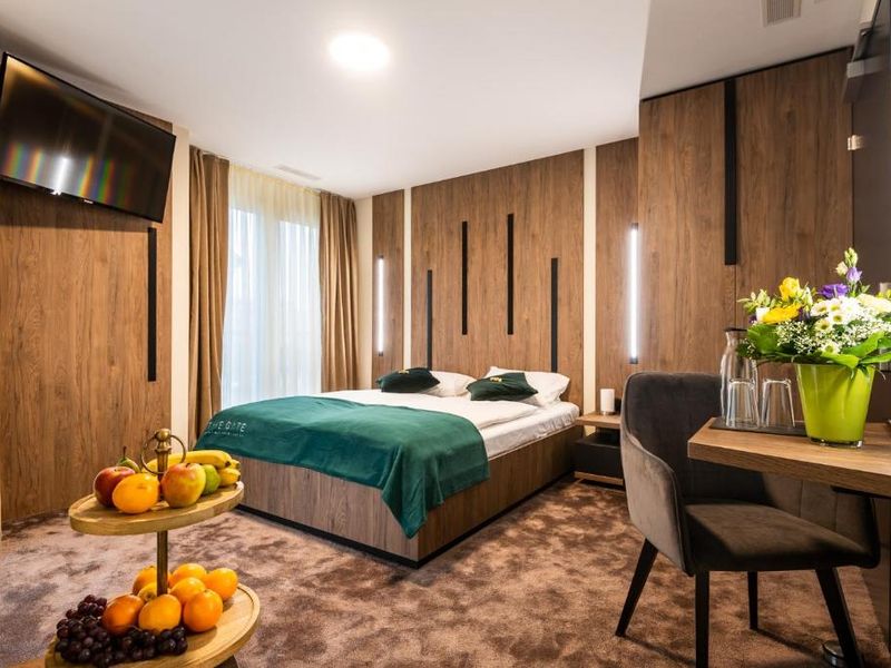 The Gate Boutique Hotel Zürich, Zurich