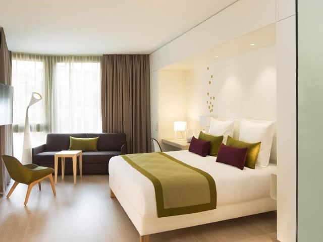 The Passage - Urban & Lifestyle Hotel — 350 m away from Art Basel Switzerland