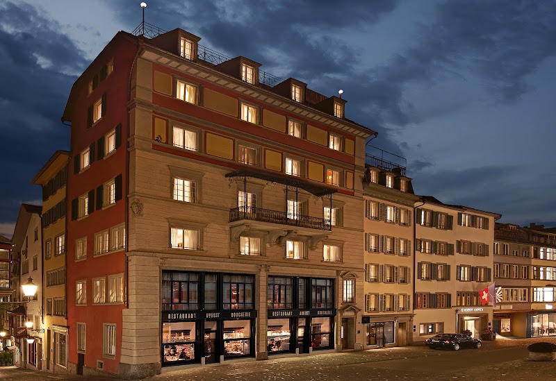 Widder Hotel — Altstadt