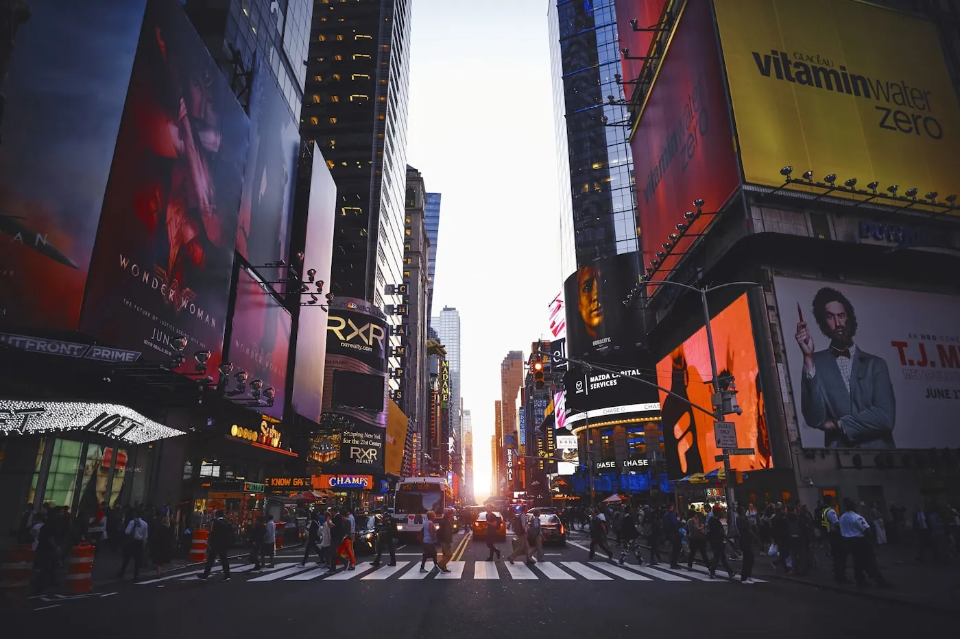 Where to Stay in New York City: The Neighbourhood Guide