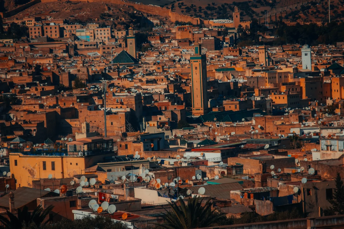 Fez, Morocco