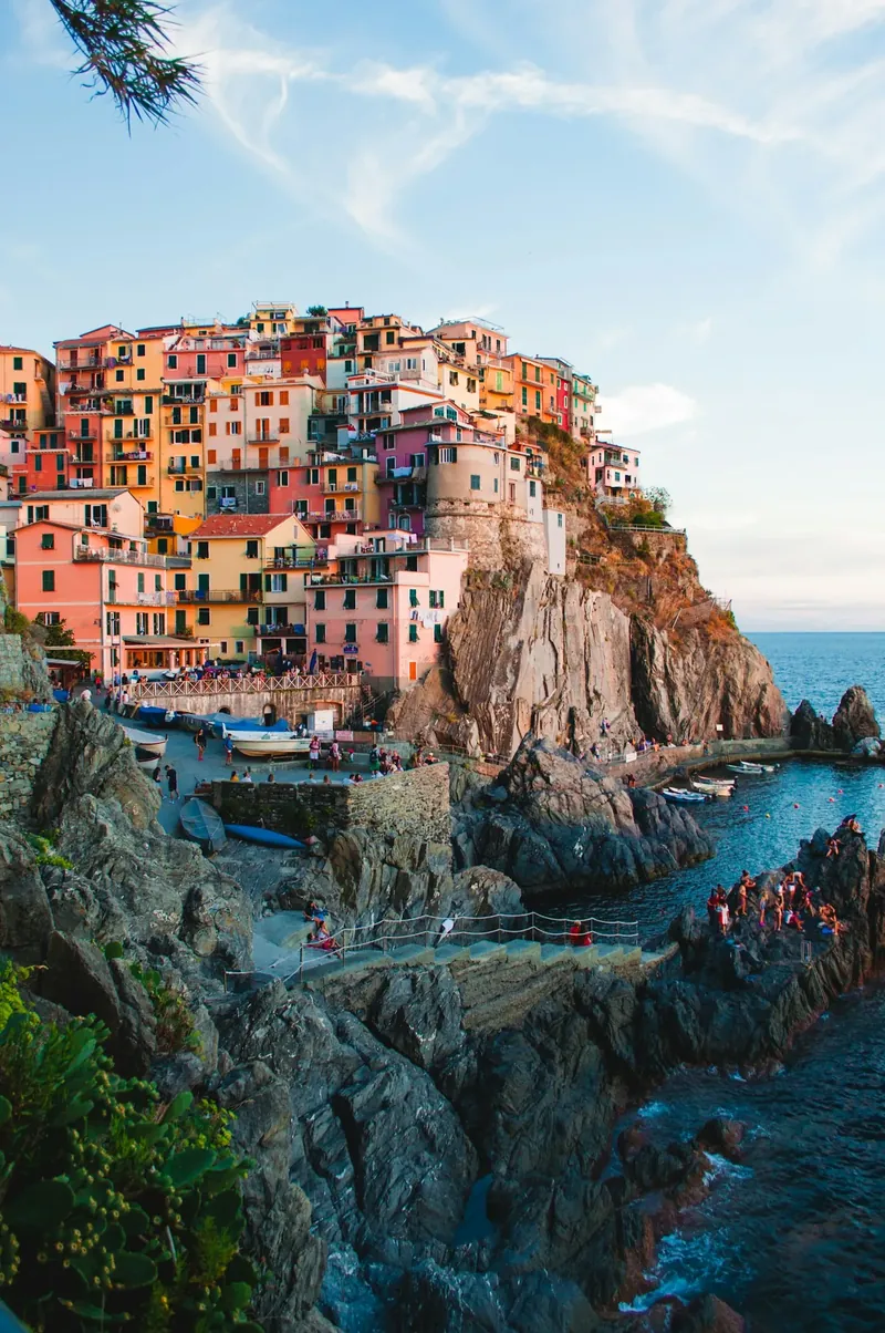Cinque Terre, Italy