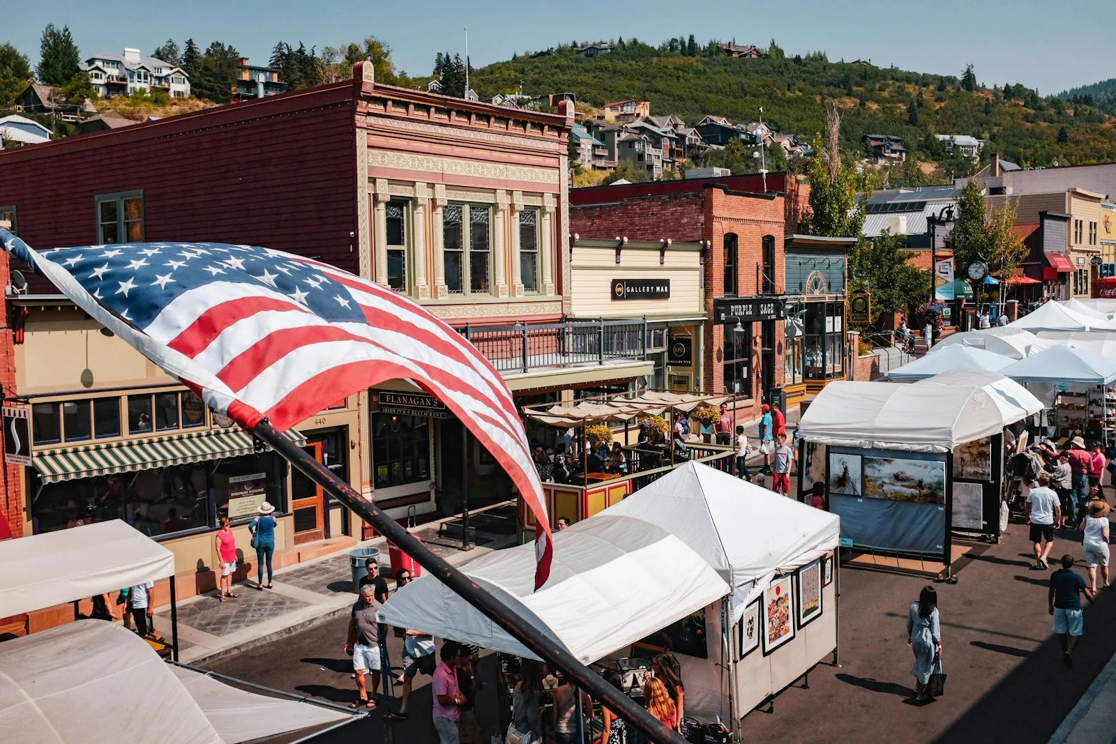 Park City, USA