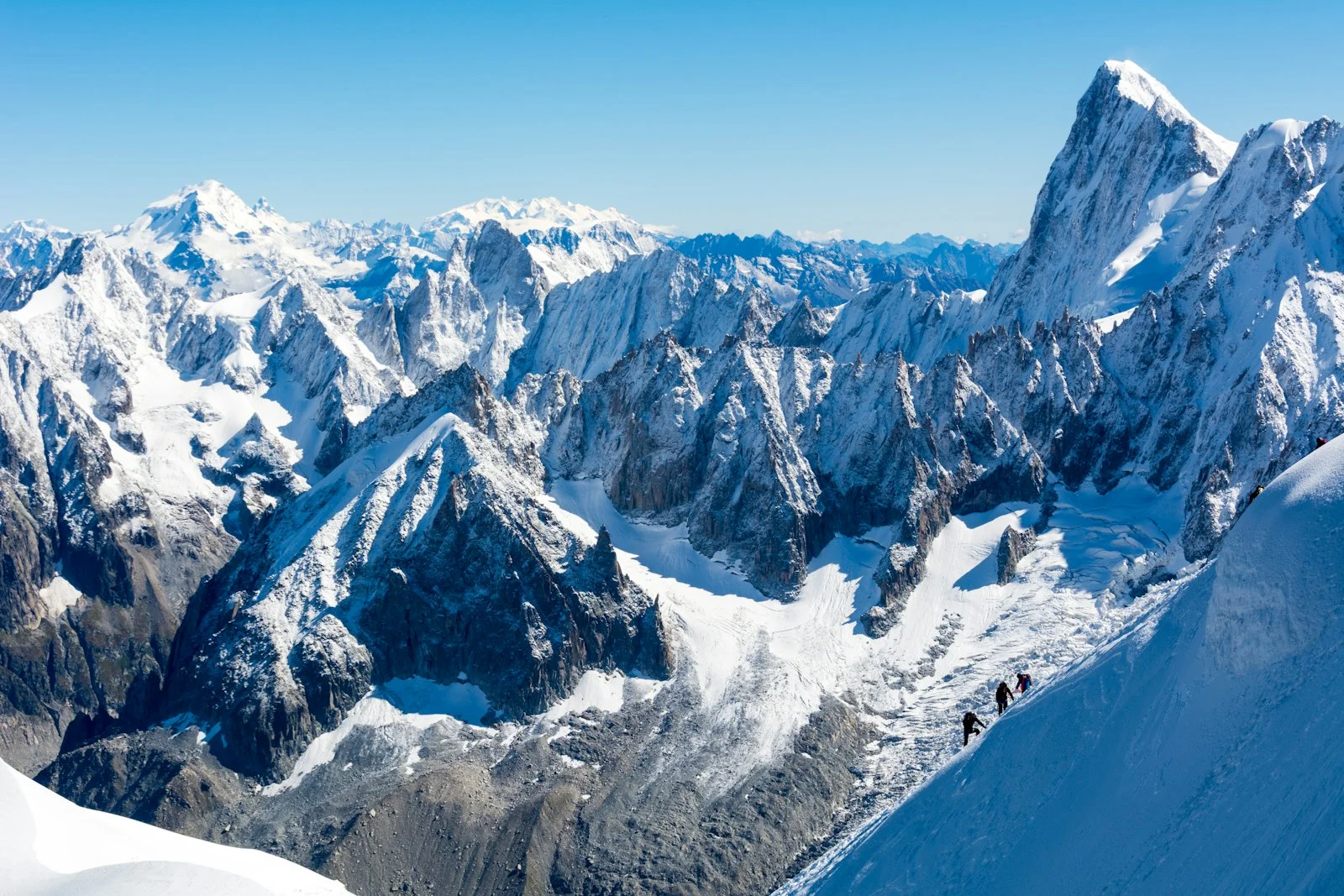 Chamonix, France