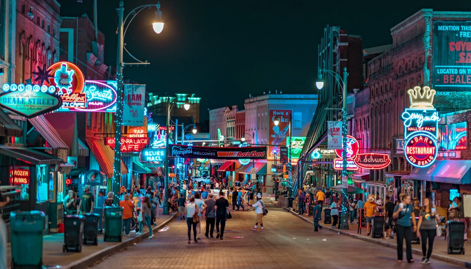Memphis, USA