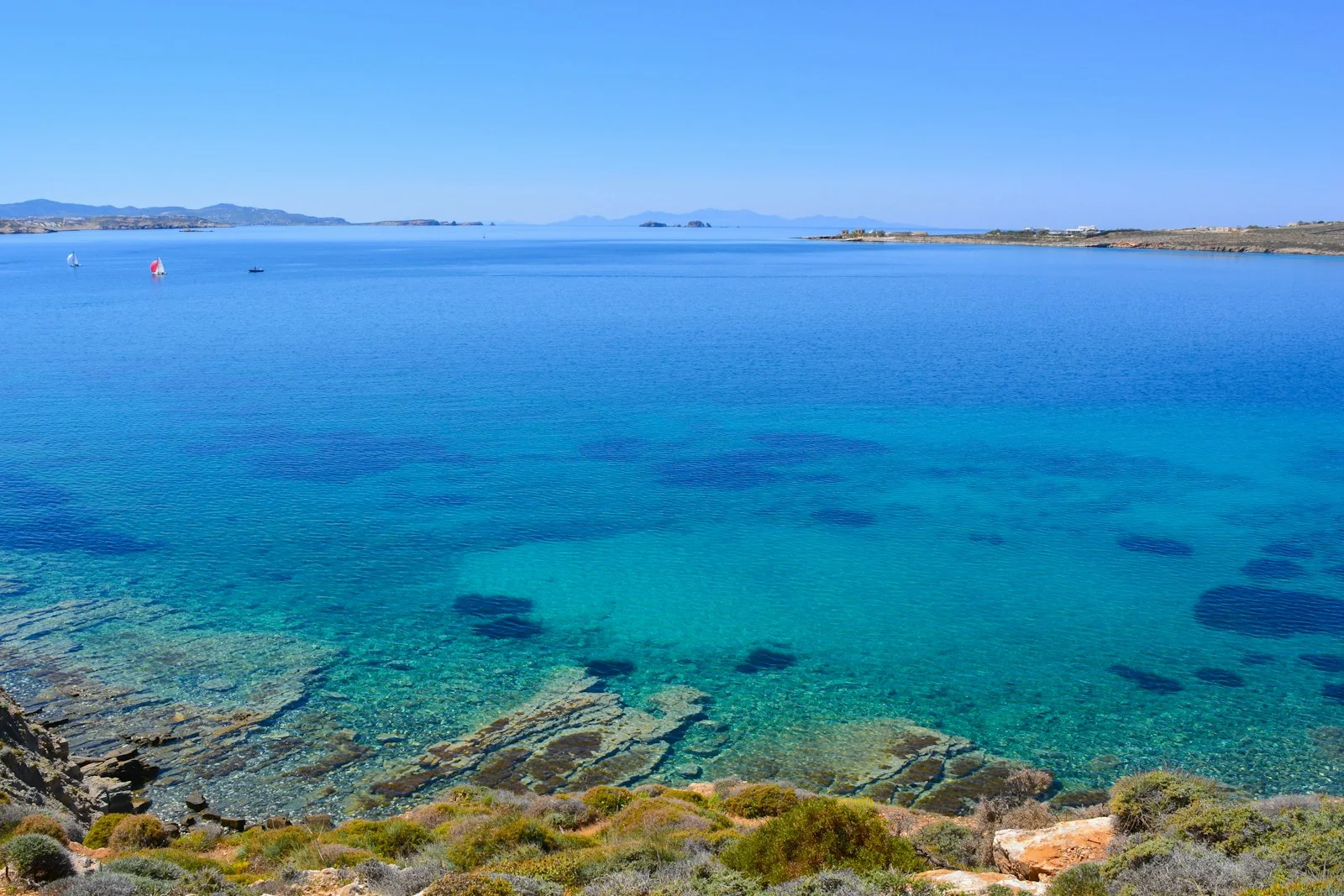 Paros, Greece