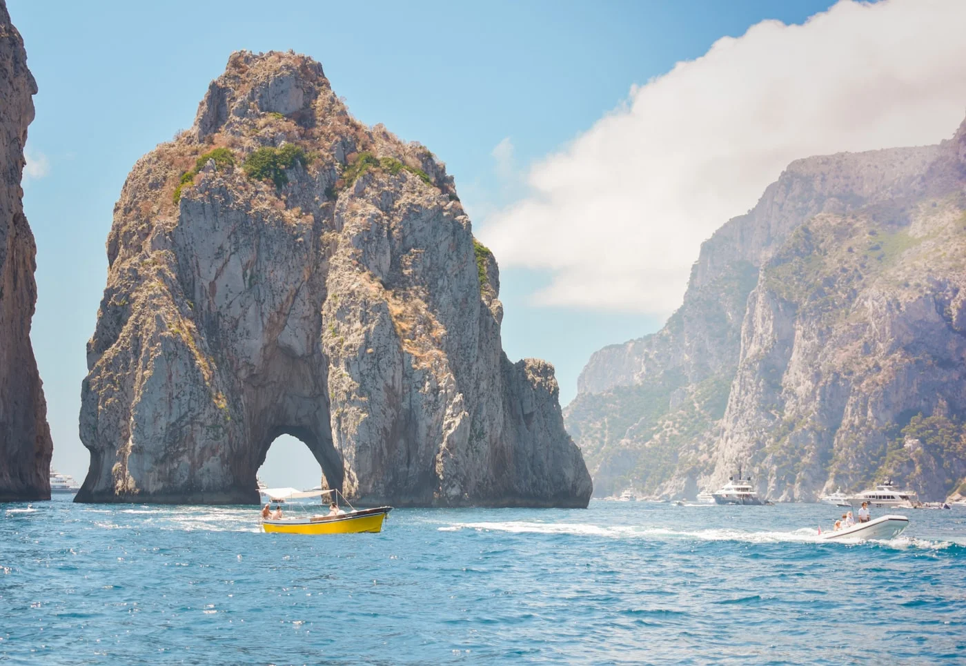 Capri, Italy