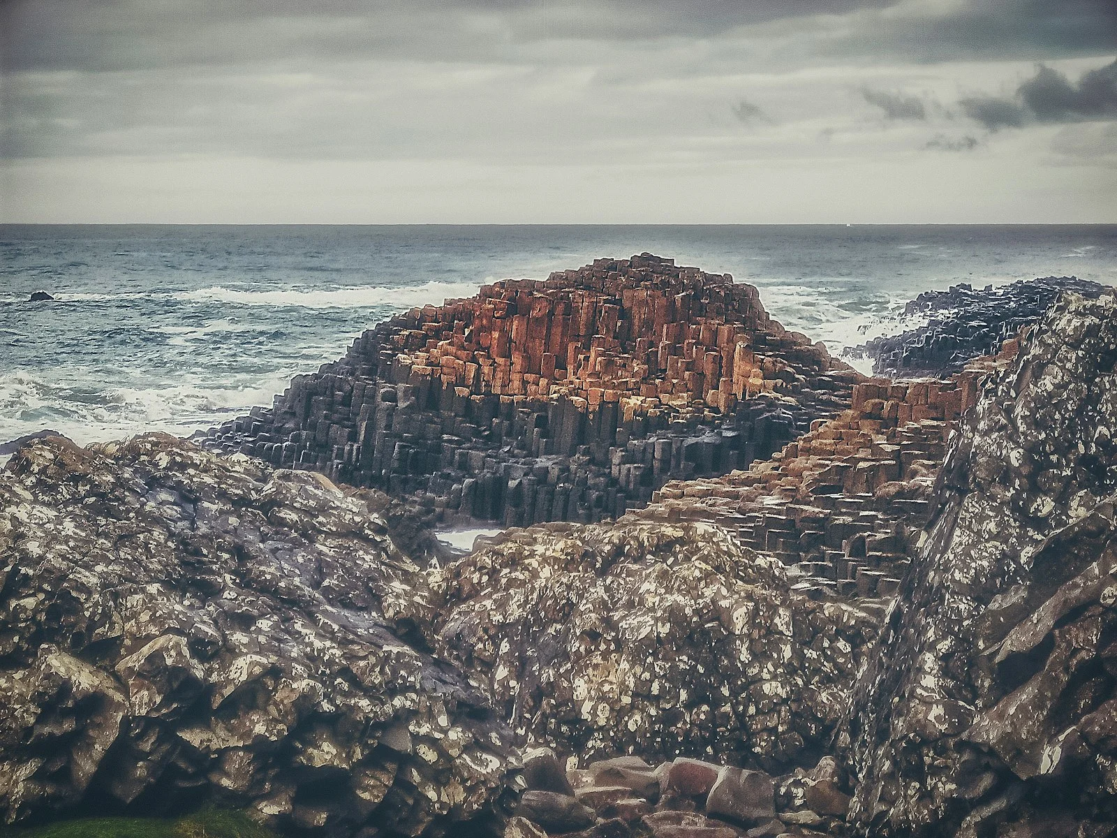 Causeway Coast, Northern Ireland