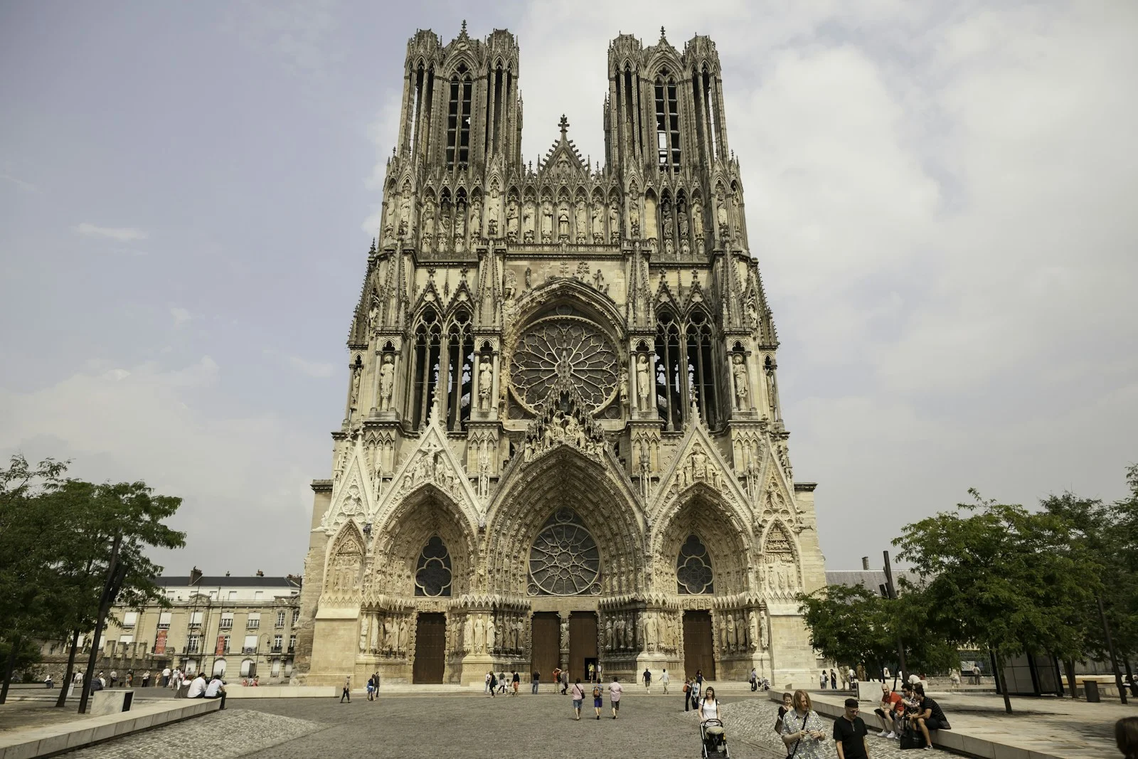 Reims, France