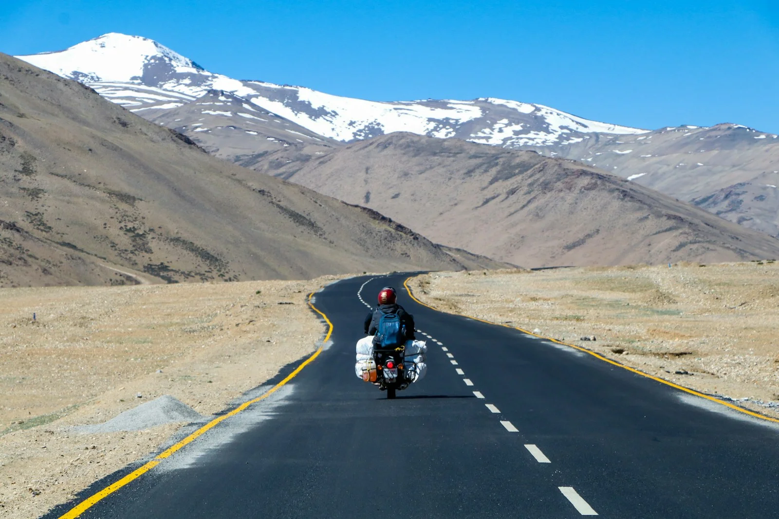 Leh-Ladakh, India