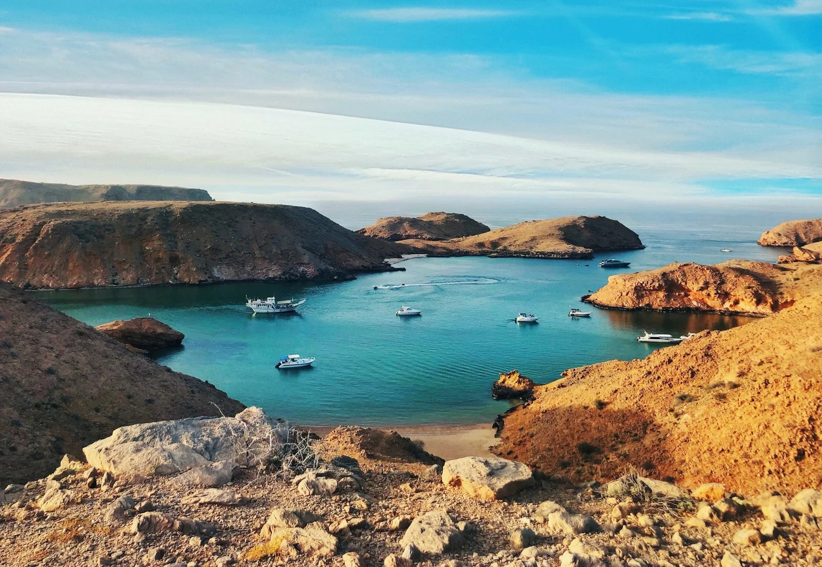 Muscat, Oman