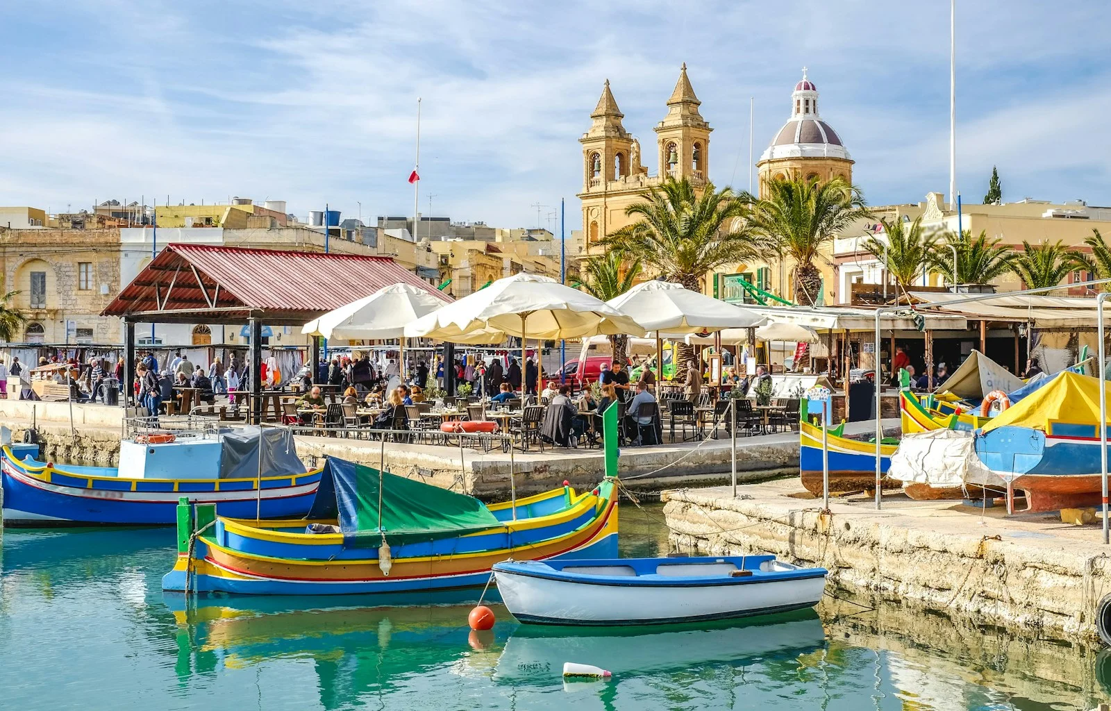 Valletta, Malta