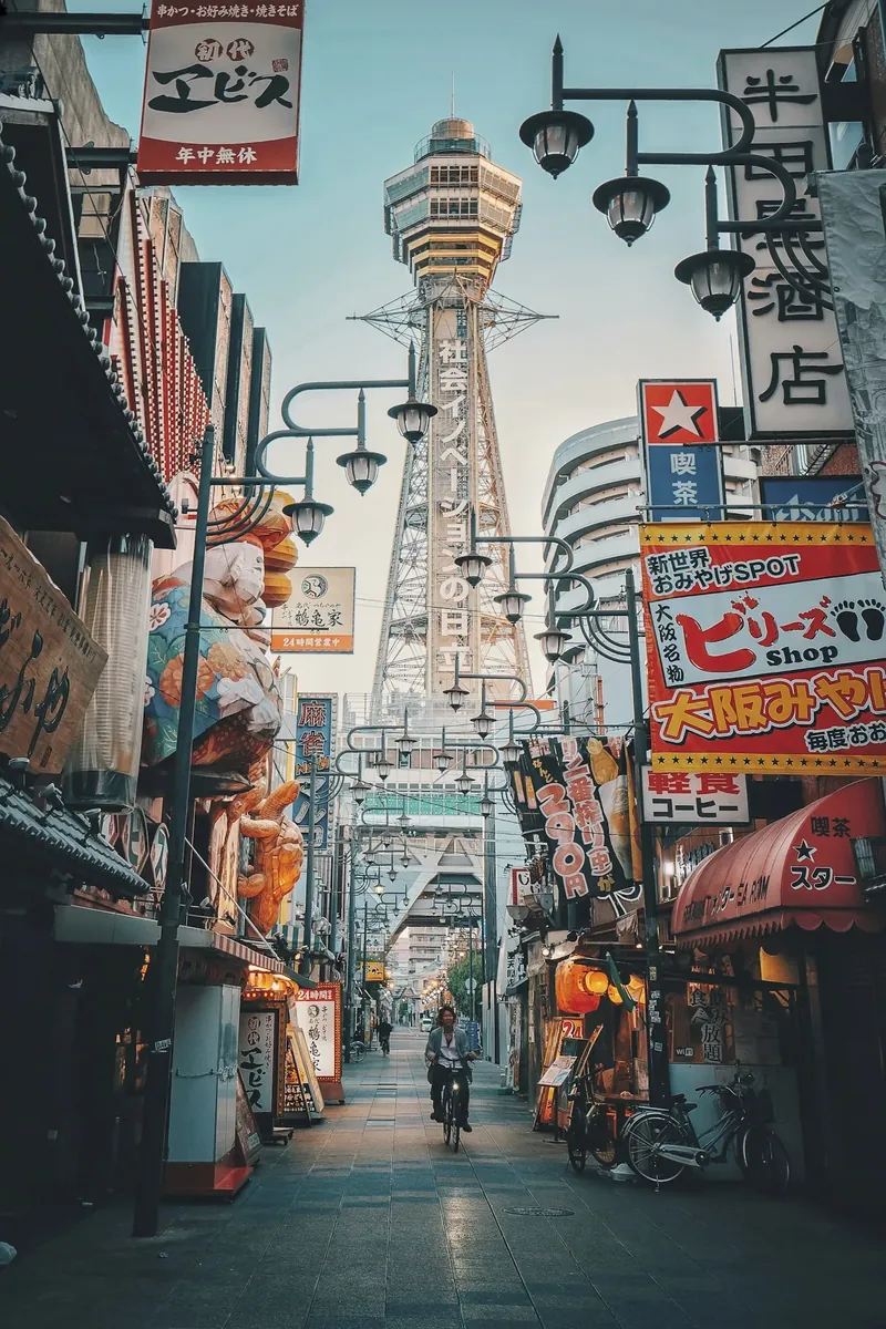 Osaka, Japan