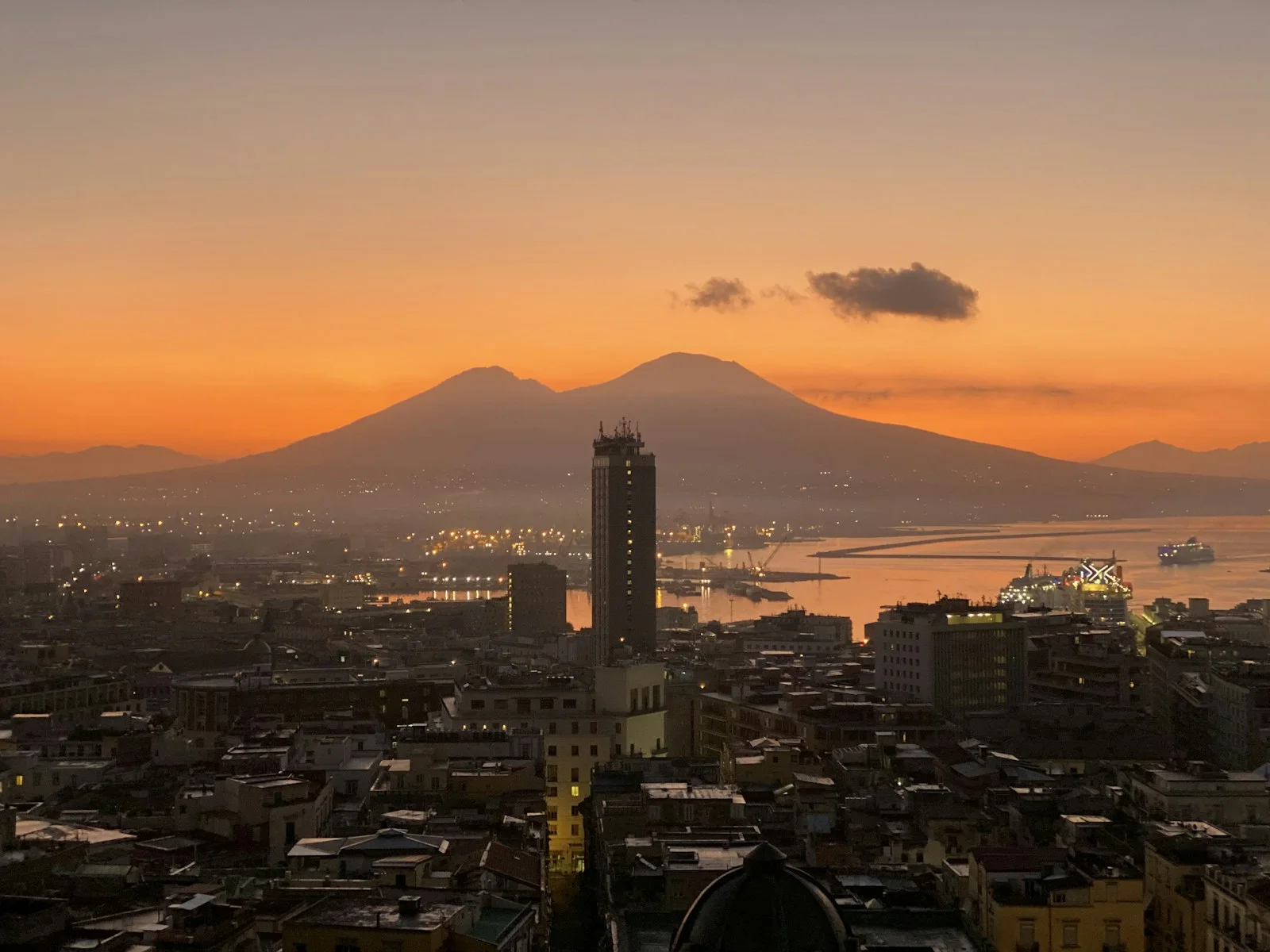 Naples, Italy