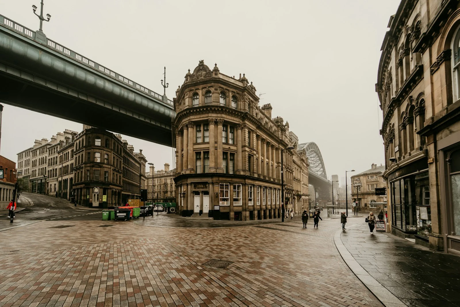 Newcastle upon Tyne, England