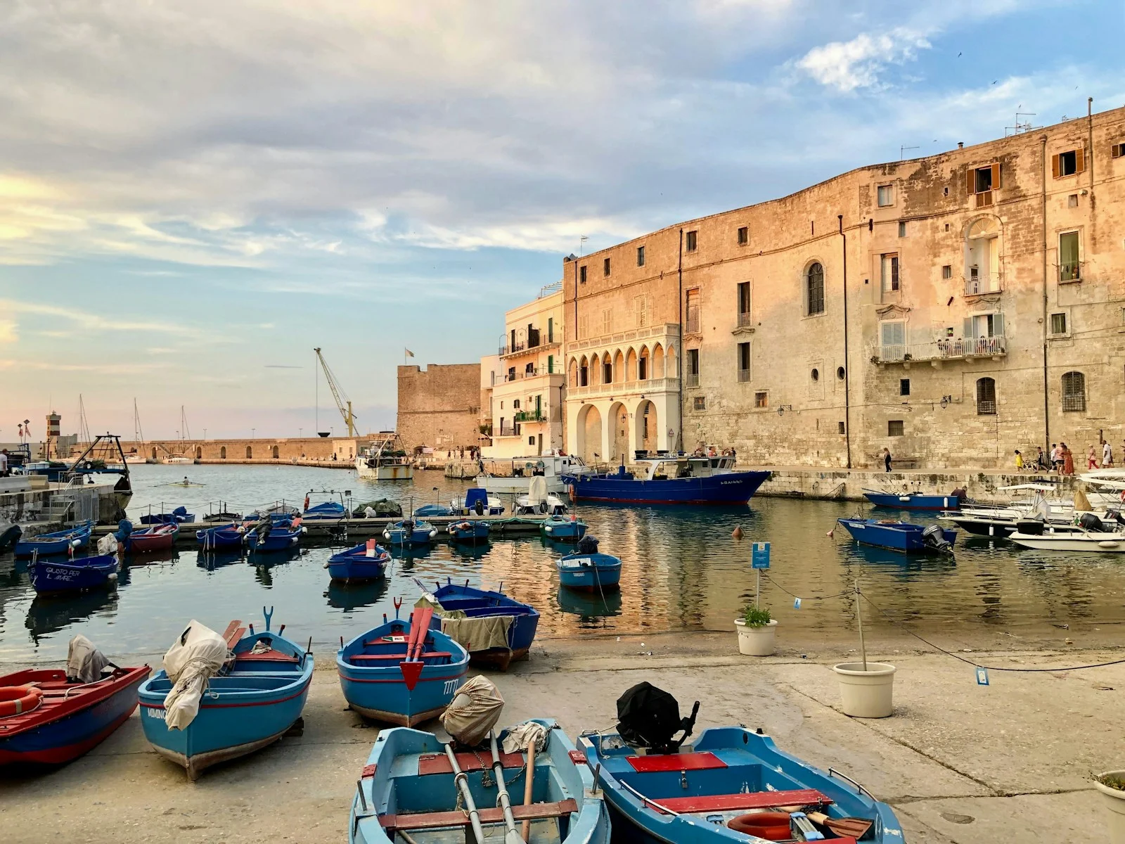 Monopoli, Italy