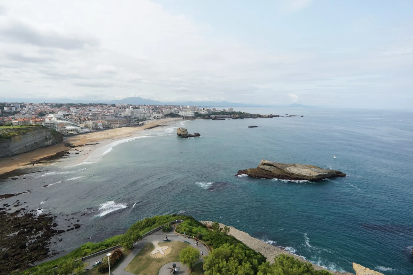 Biarritz, France