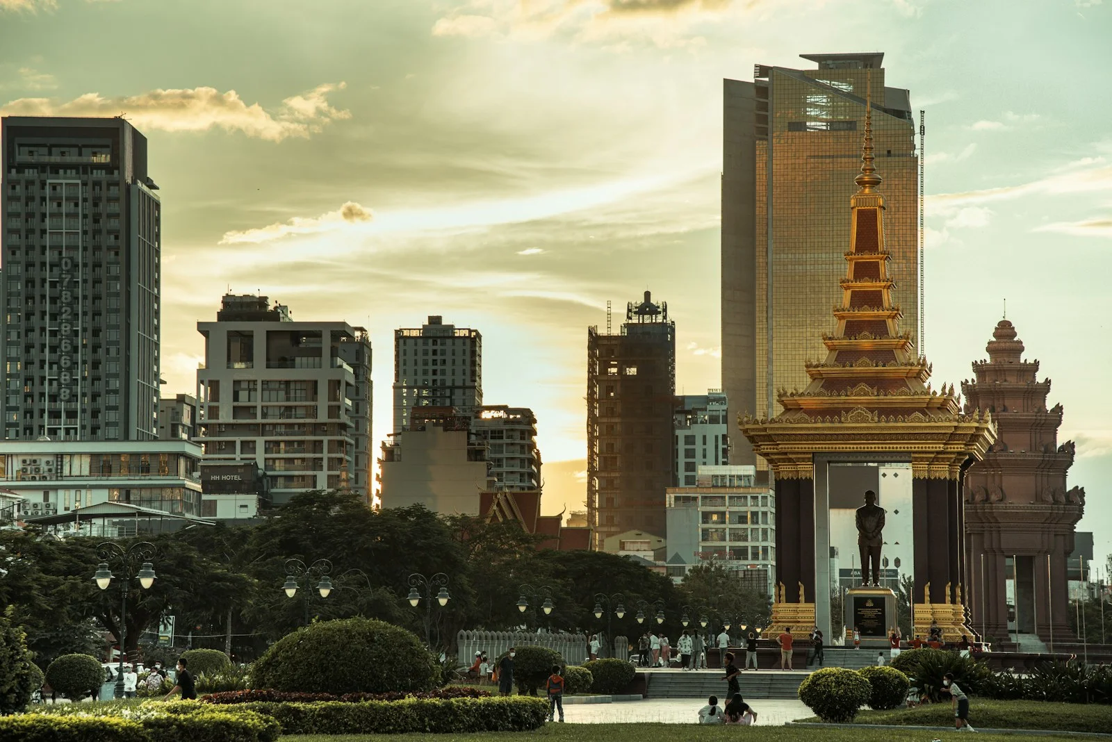 Phnom Penh, Cambodia