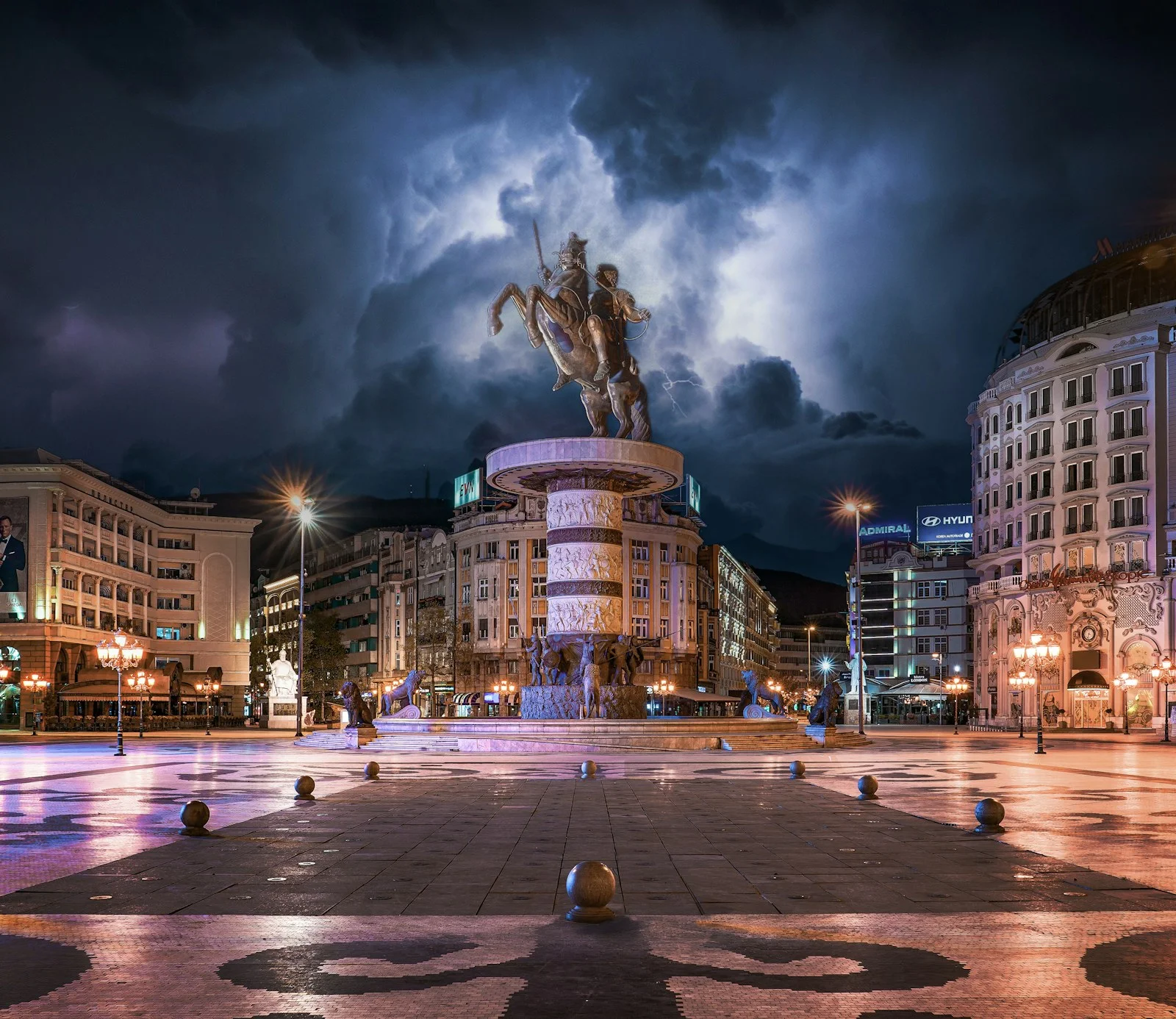 Skopje, North Macedonia