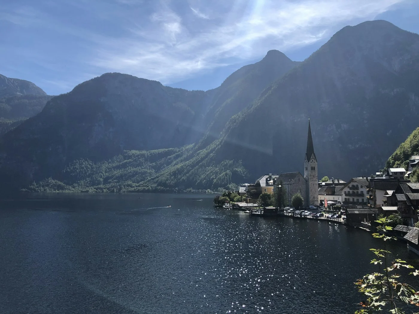Hallstatt, Austria
