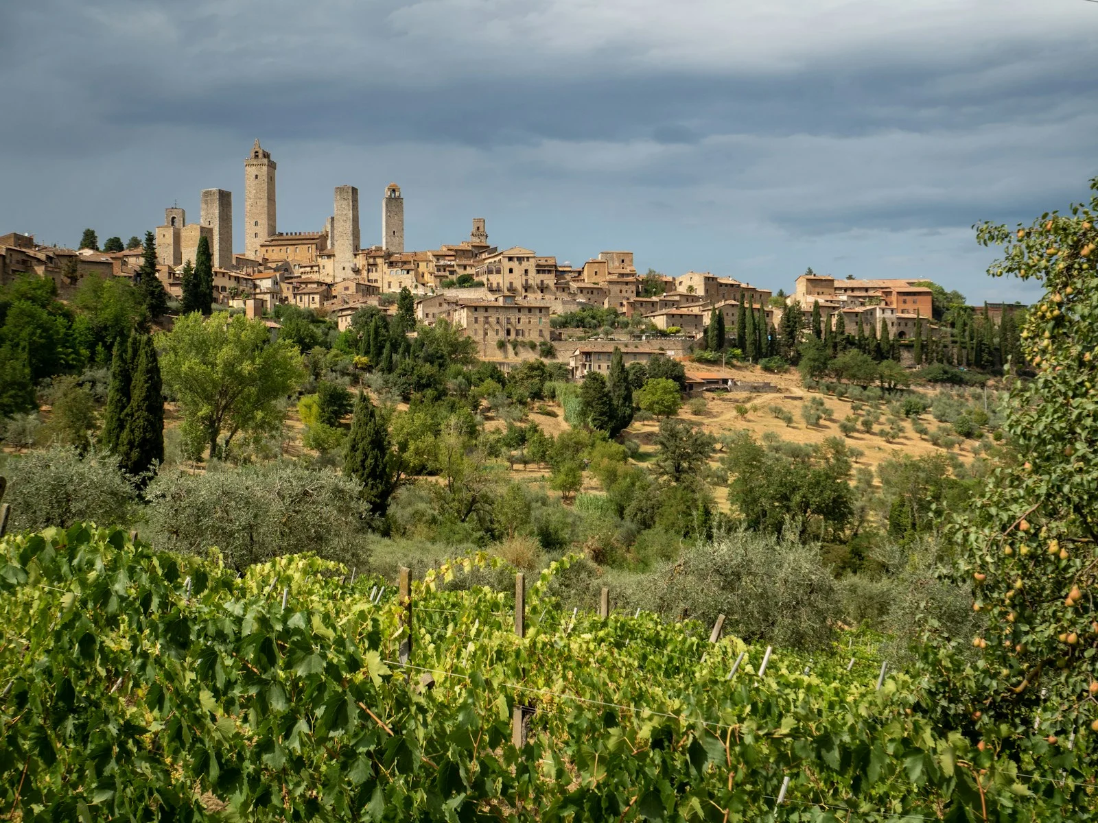 San Gimignano, Italy