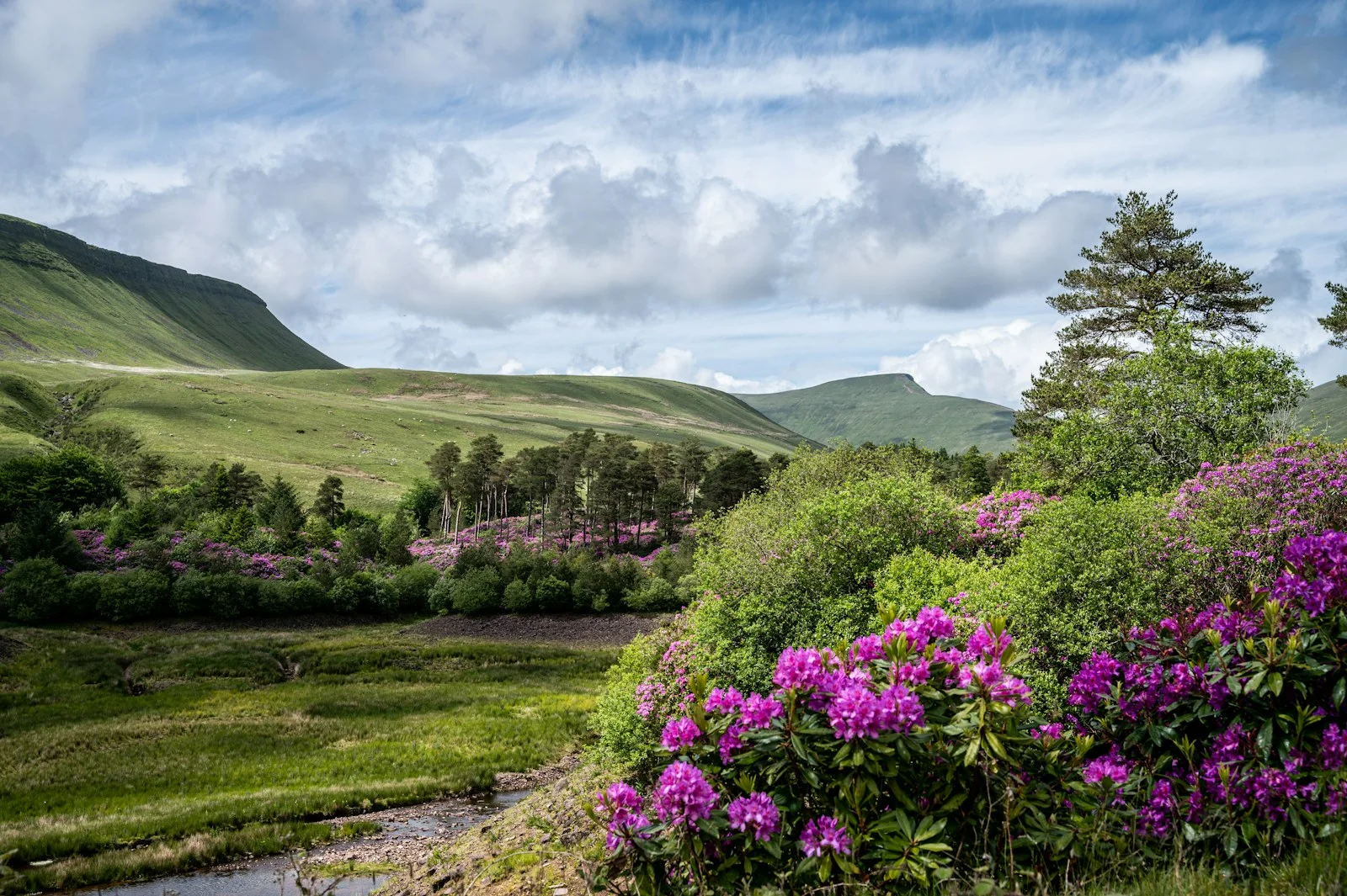 Brecon Beacons, Wales