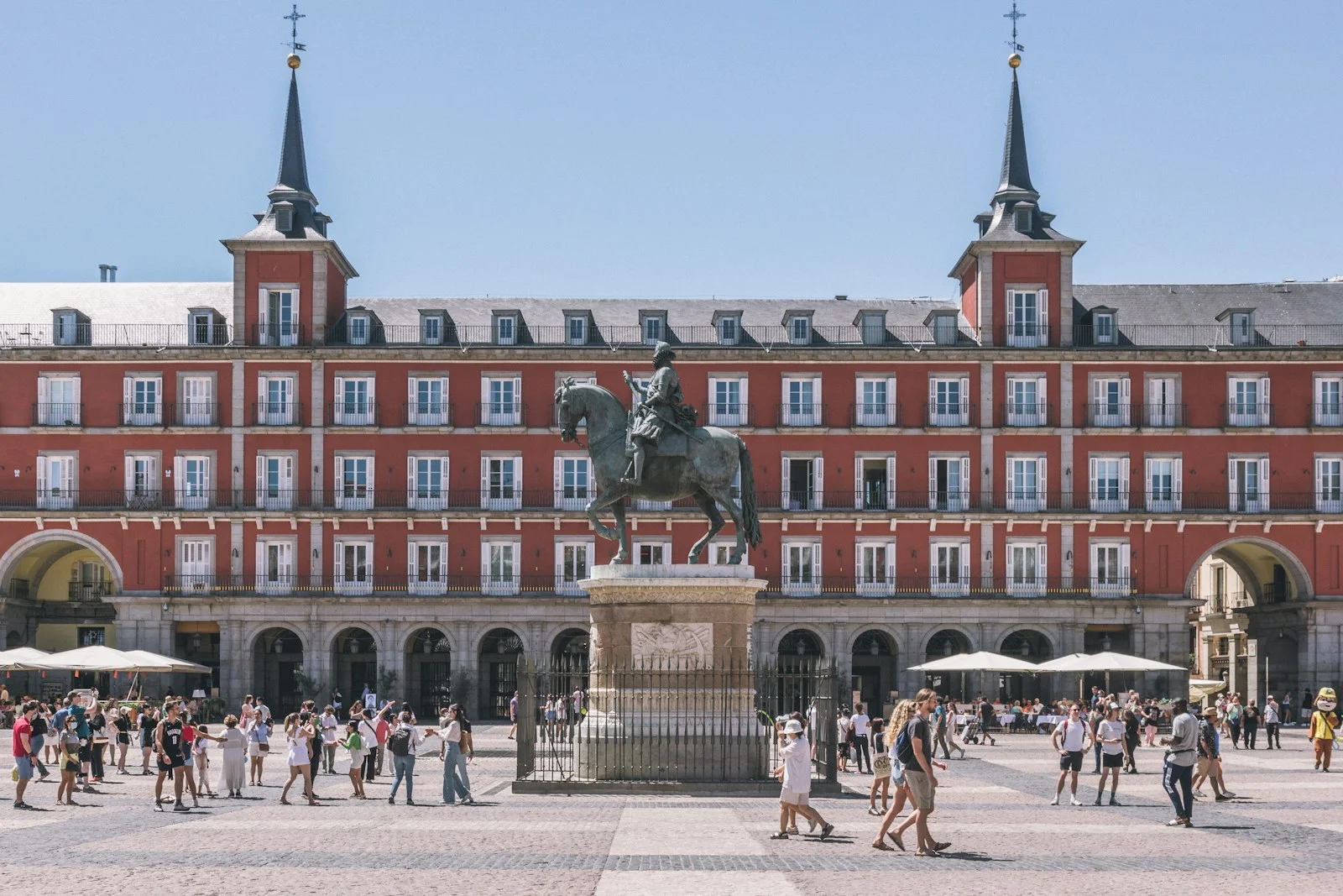 Madrid, Spain