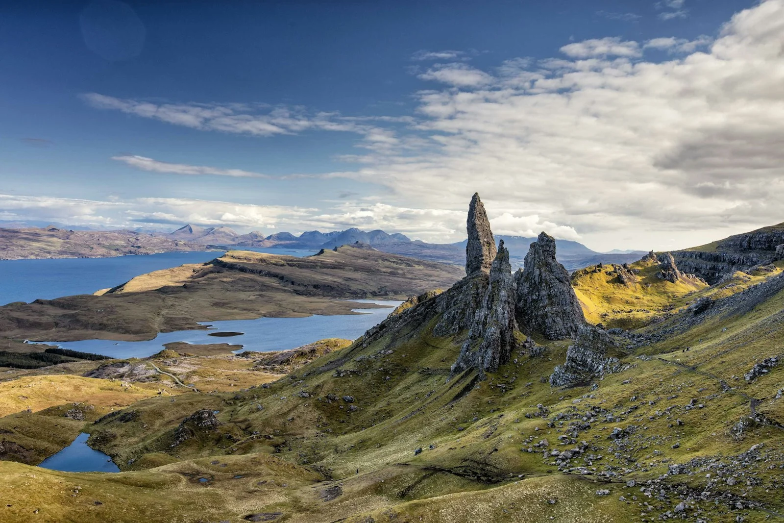 Isle of Skye, Scotland