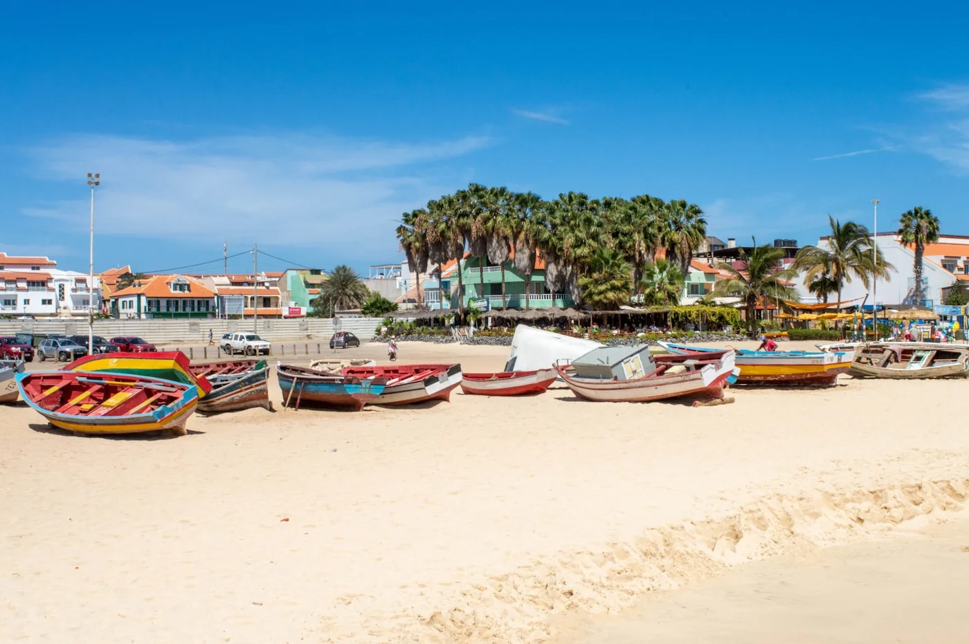 Cape Verde, Cape Verde