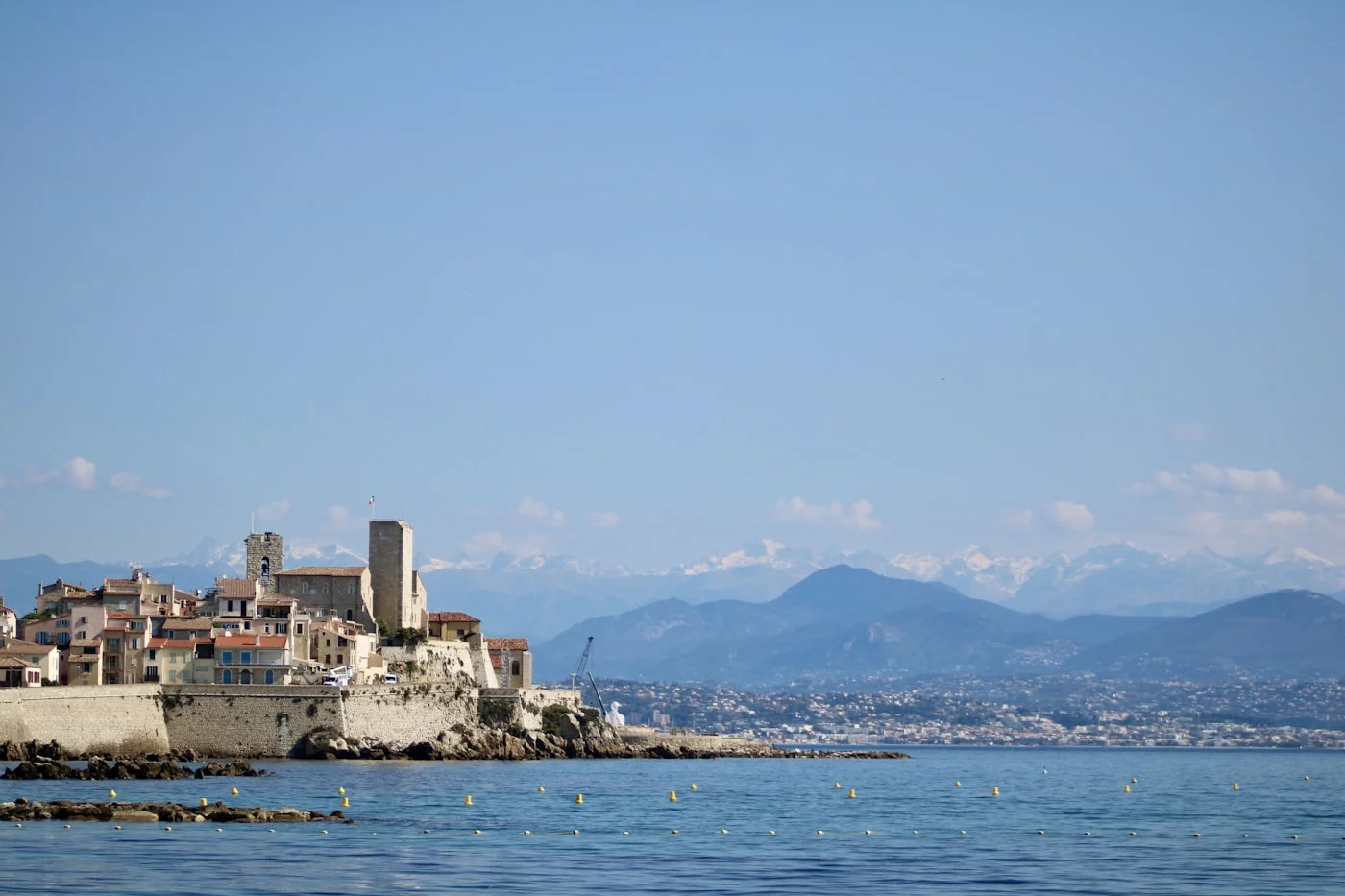 Antibes, France