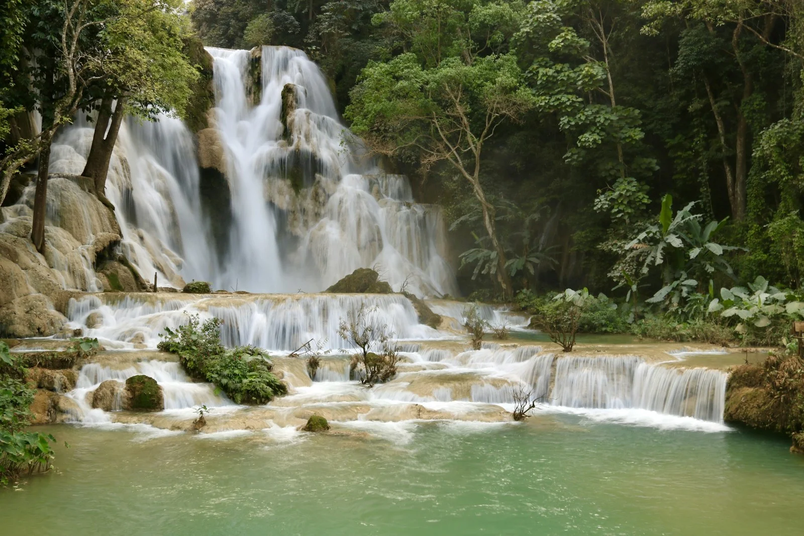 Luang Prabang, Laos