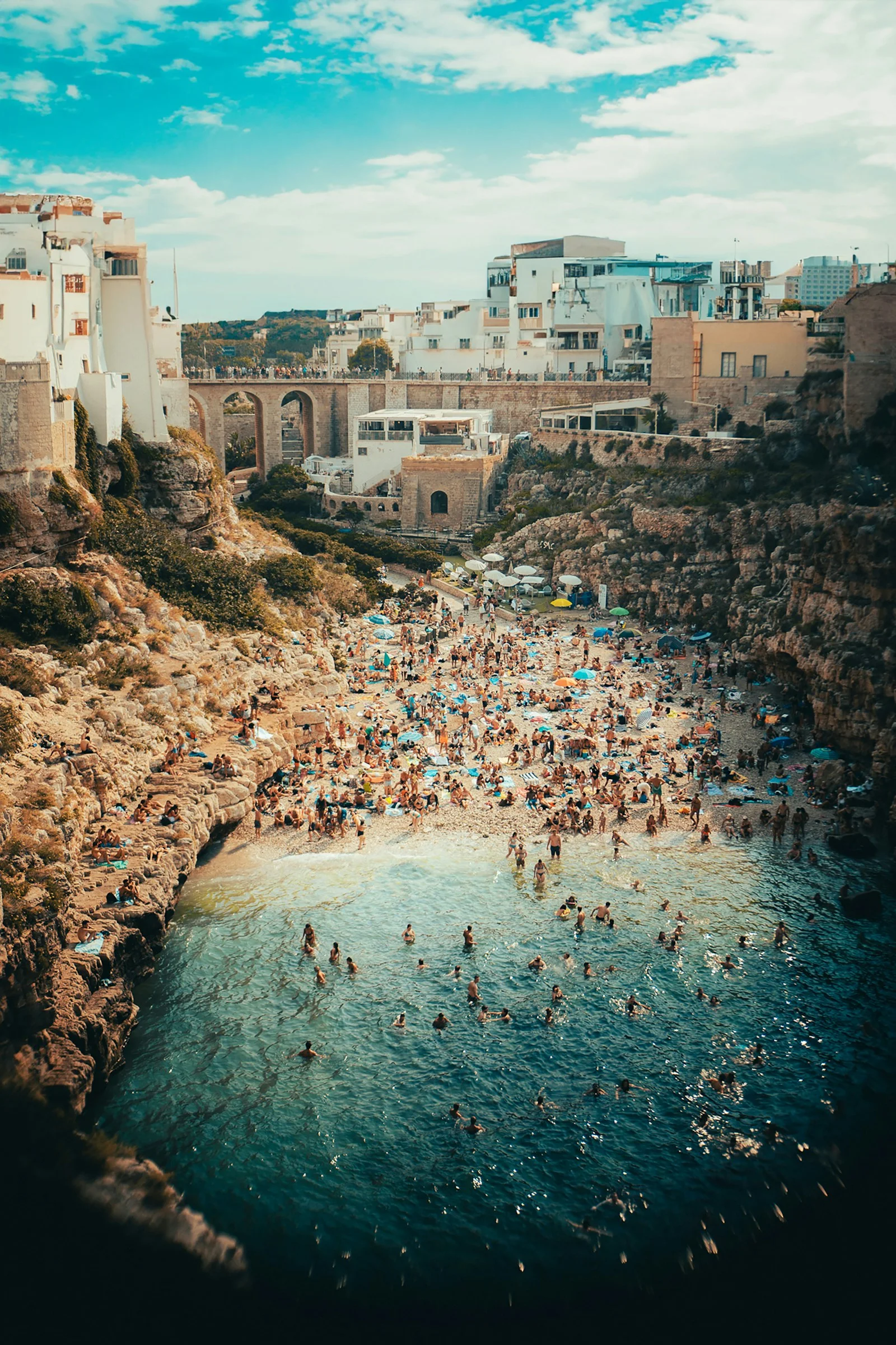 Polignano a Mare, Italy