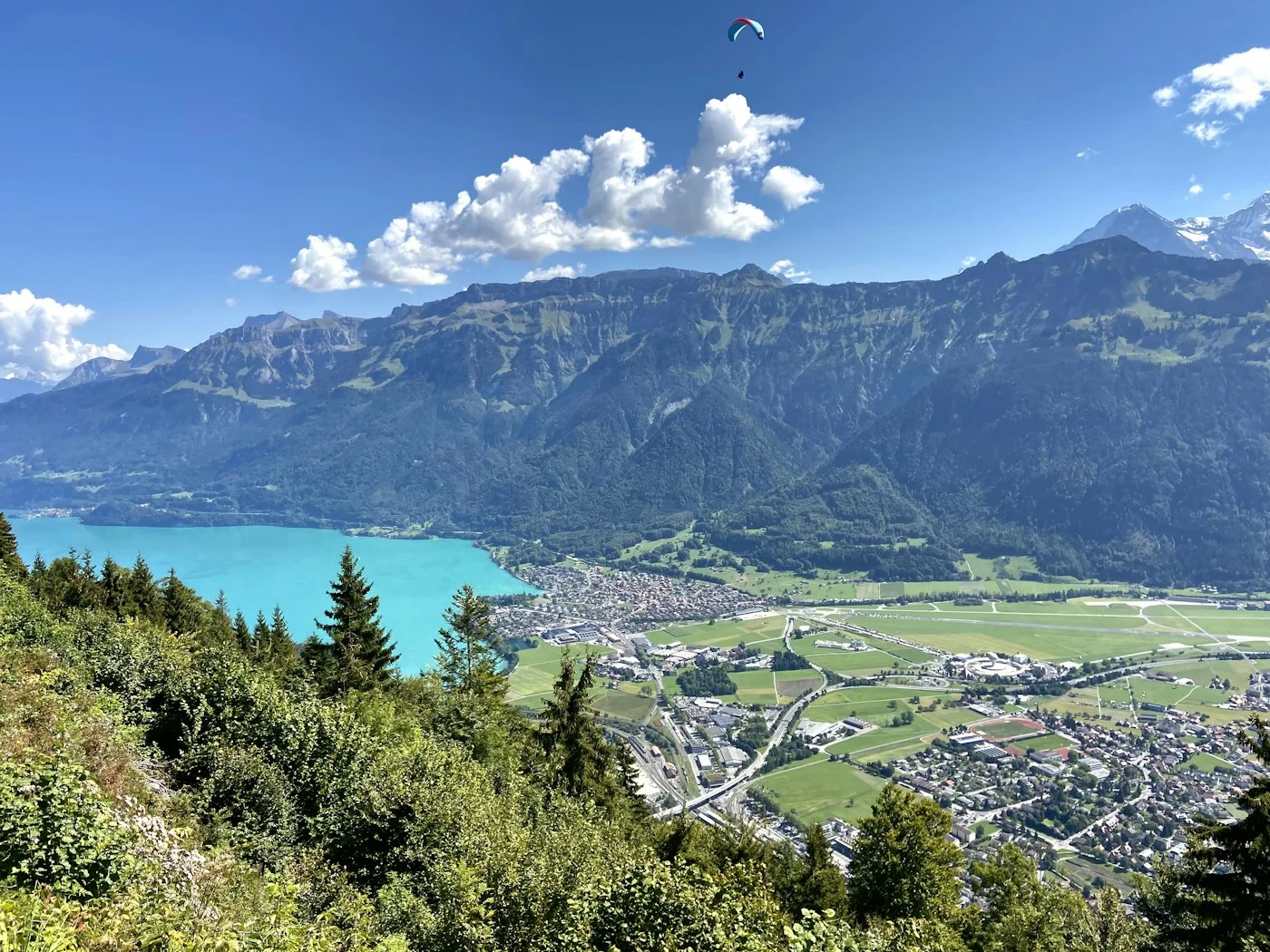 Interlaken, Switzerland