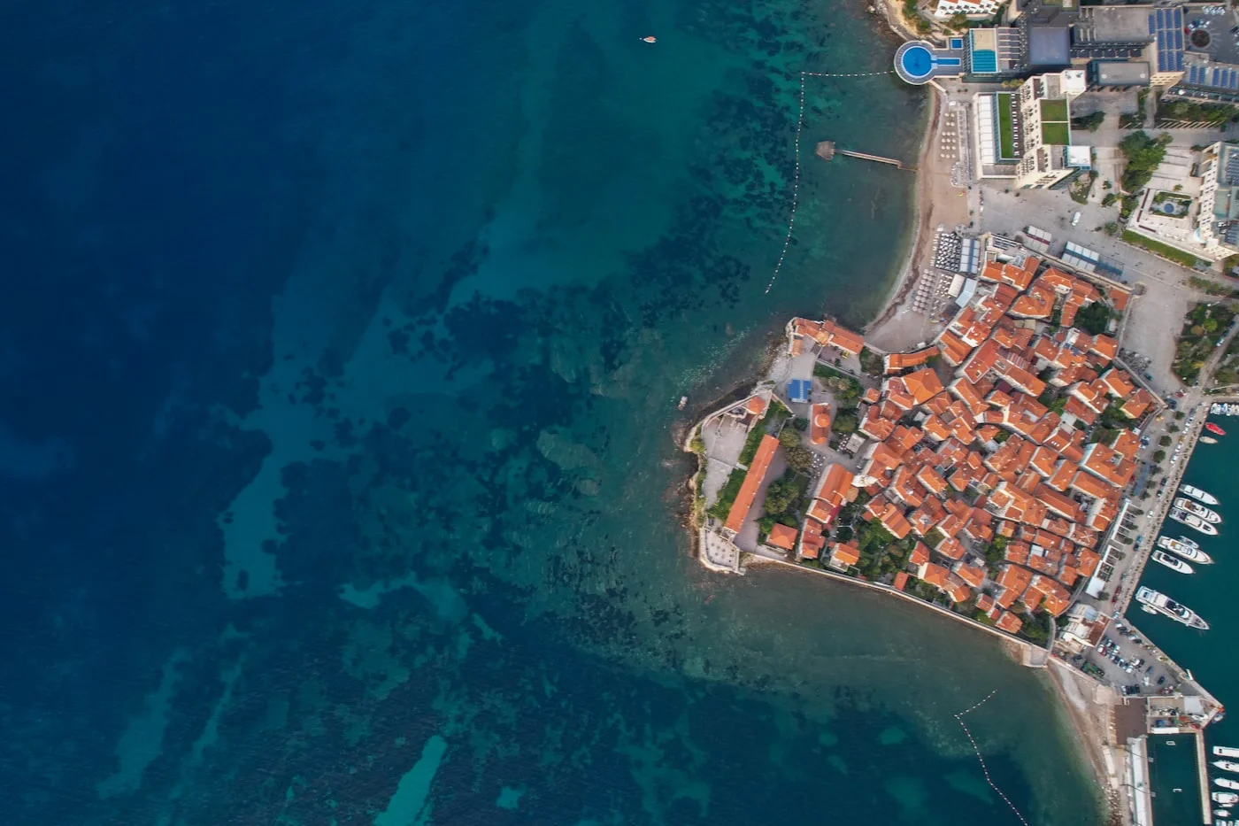 Budva, Montenegro