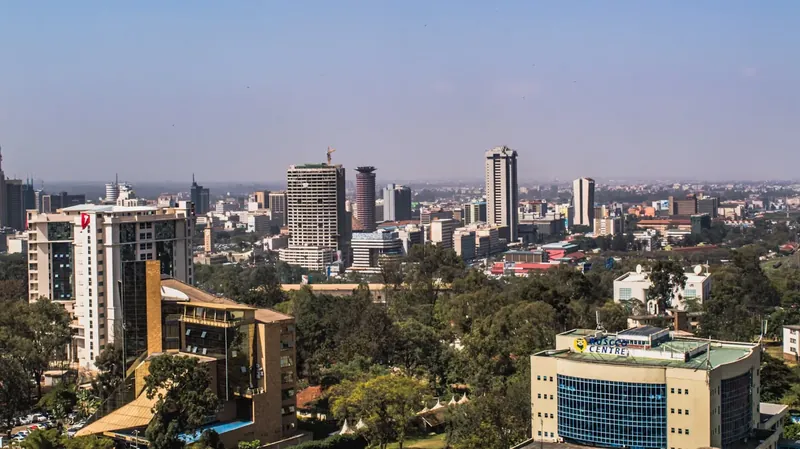 Nairobi
