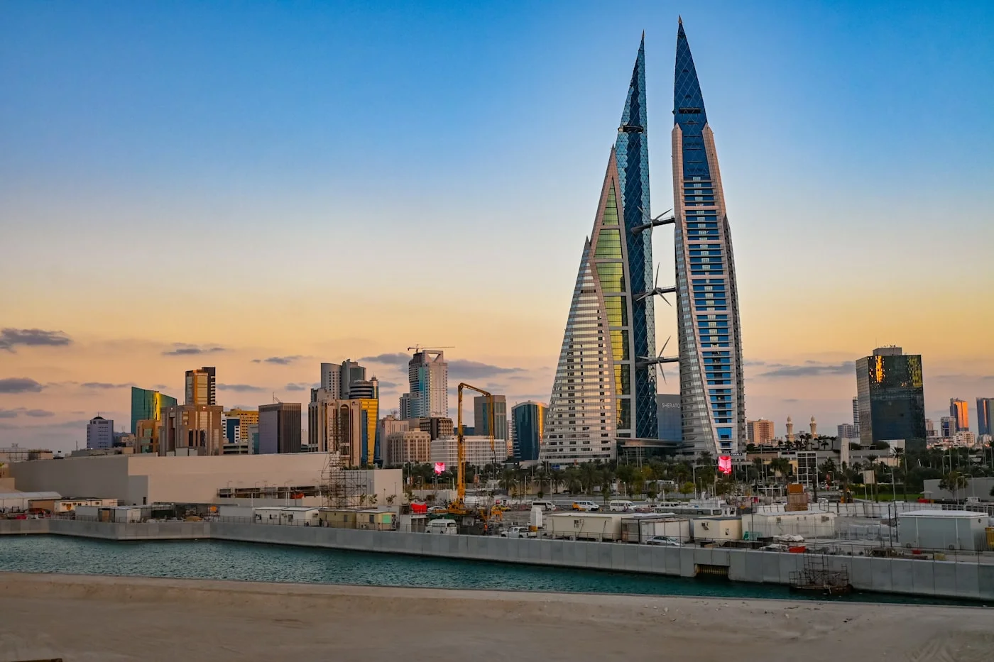 Bahrain, Bahrain