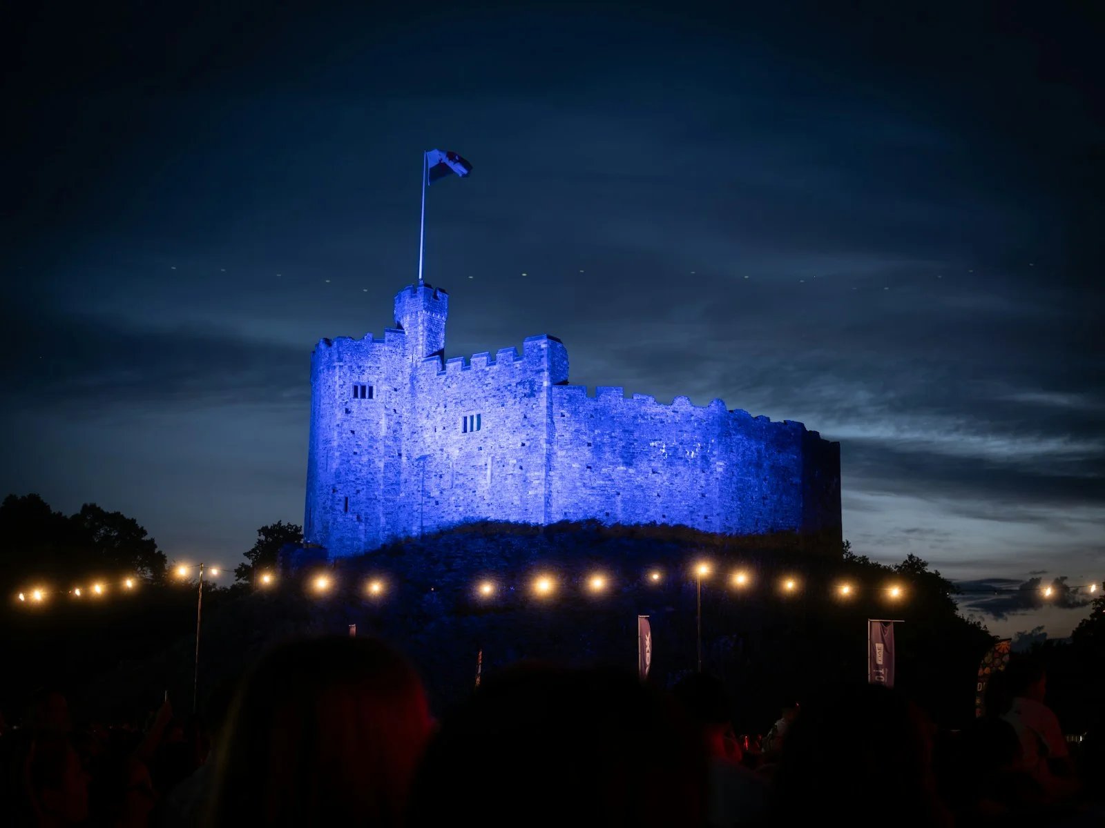 Cardiff, Wales