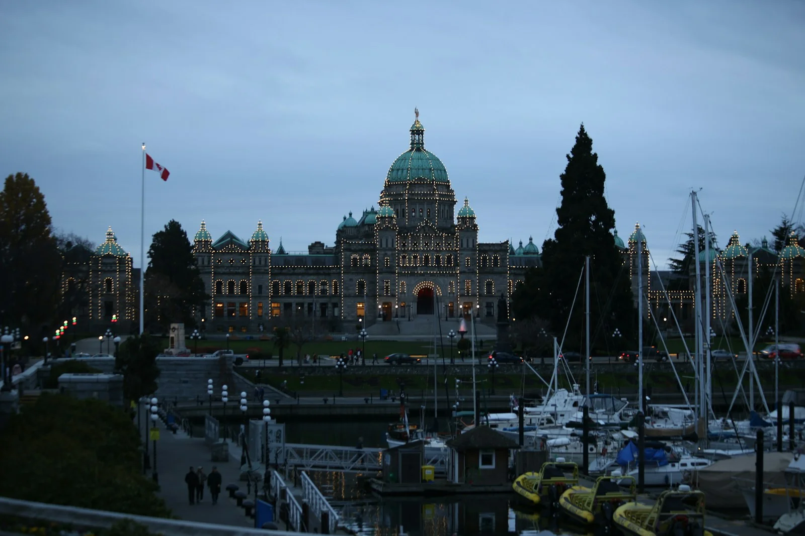 Victoria, Canada
